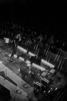 THE TWILIGHT SAD + MAN OF MOON