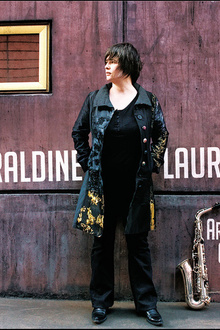 Géraldine Laurent Quartet