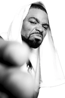 Chentainterment #1 w/Method Man & Redman, Dj James
