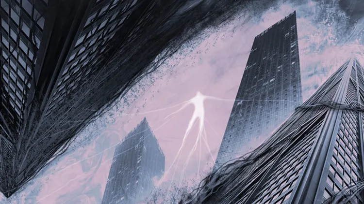 Nailed To Obscurity + Yoth Iria