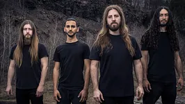Beyond Creation + Gorod + entheos + brought by pain