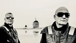 Front 242 (dj set), Maelstrom, Black Asteroid (live), Glass Figure