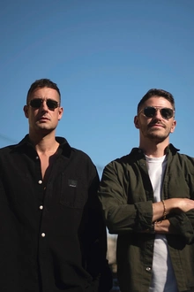 Fr Eurotour | Paris | 17.04 | W/ Dirty Channels