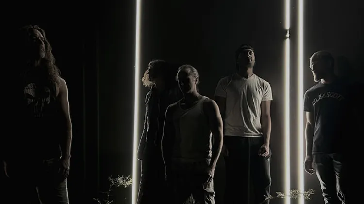 Pain of Salvation + Kingcrow