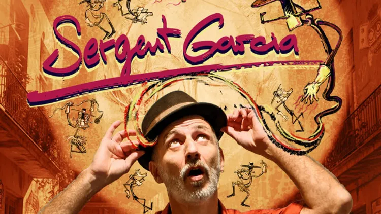 Sergent Garcia