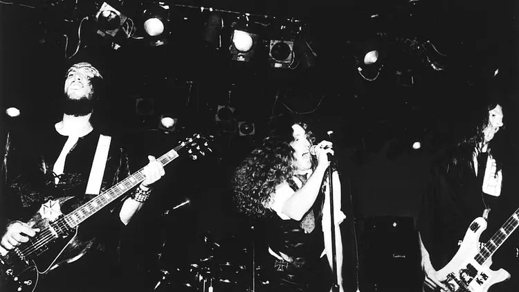 SAINT VITUS 40 F'N YEARS