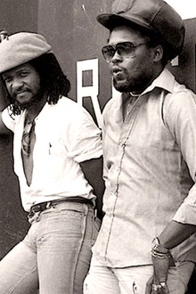 SLY & ROBBIE MEET