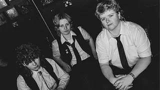 TGBB 29 : L.A Sagne + Shark School + Kram + Hondenfokker