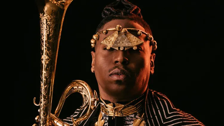 Christian Scott