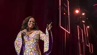 Dianne Reeves avec Romero Lubambo