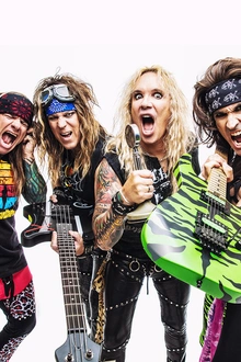 STEEL PANTHER