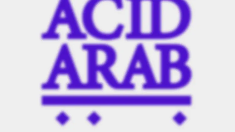 Acid Arab