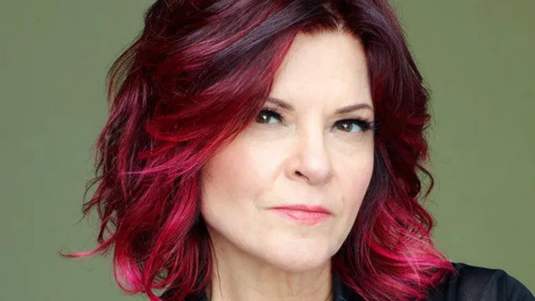 Rosanne Cash, John Leventhal