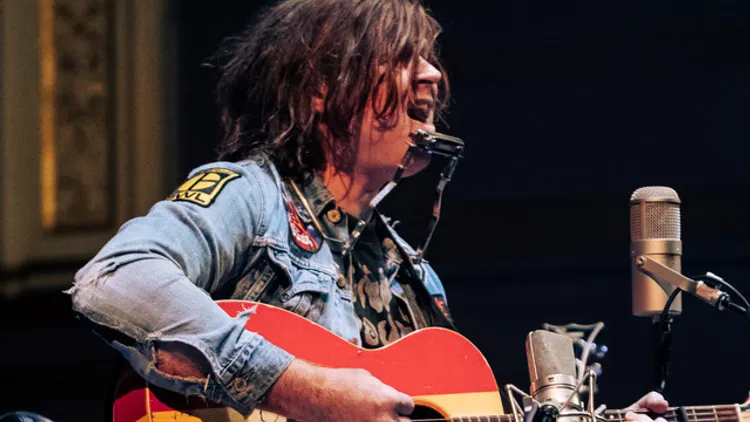 Ryan Adams - Solo Europe 2026