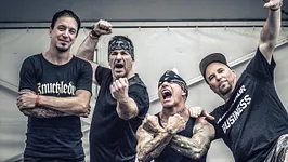Sick of It All + Black Bomb A
