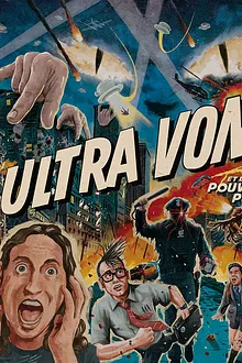 ULTRA VOMIT