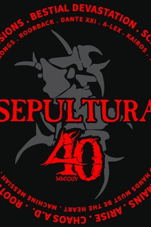 SEPULTURA + SACRED REICH + CROWBAR
