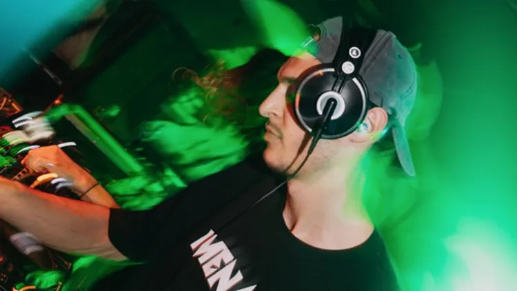 Drum & Bass Night #8