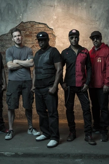 Prophets of rage