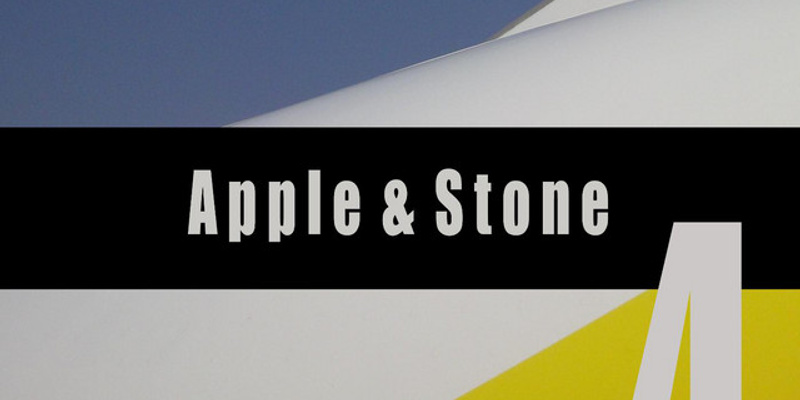 Apple & Stone