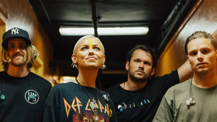 Tonight Alive