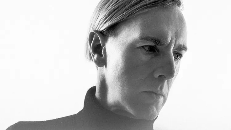 Model : Richie Hawtin, Electric Rescue, Lea Occhi