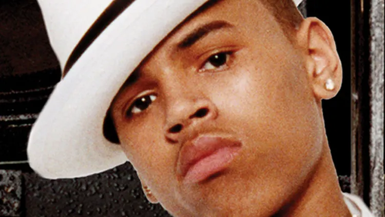 CHRIS BROWN