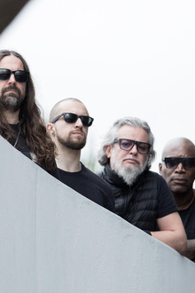Sepultura "machine messiah tour 2018"