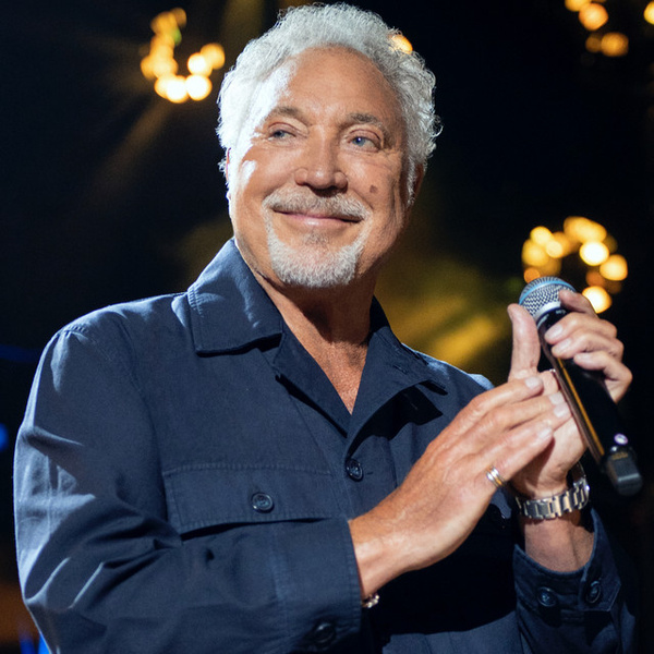 Tom Jones concerts pour Tom Jones à Paris