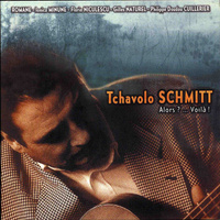 concert Tchavolo Schmitt
