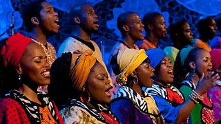 Soweto Gospel Choir - Hope - Folies Bergère, Paris