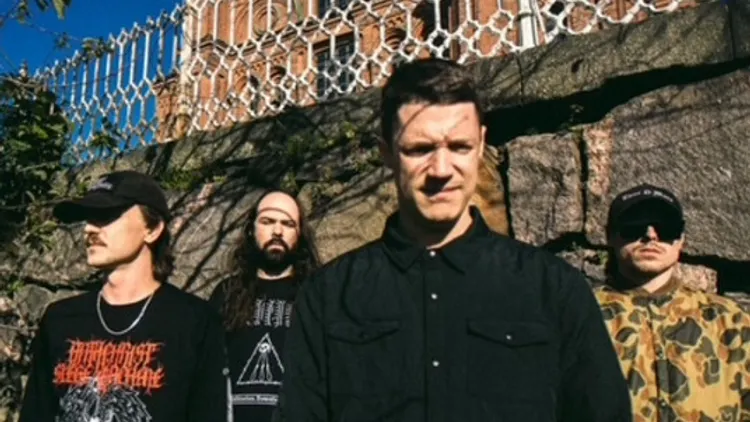 Immolation + Full of Hell + monument of misanthropy + guest