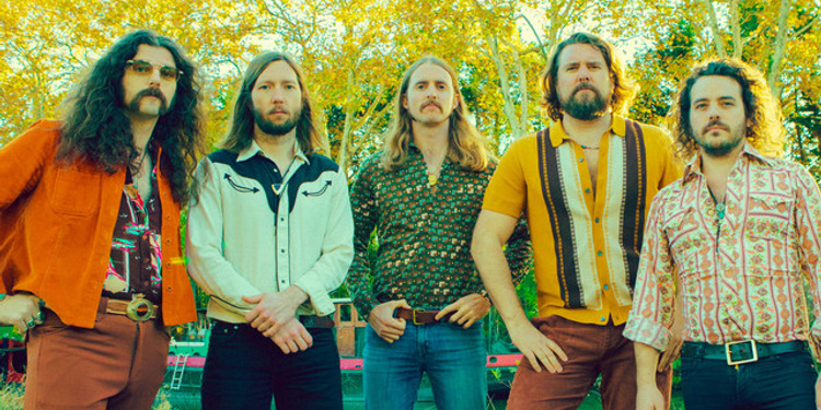 The Sheepdogs + Guest