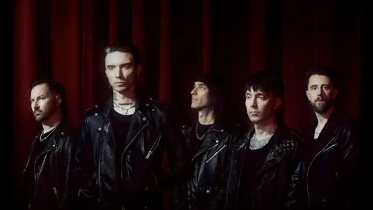 Black Veil Brides