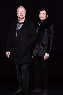 SIMPLE MINDS