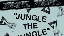 Zombie Zombie - La Jungle