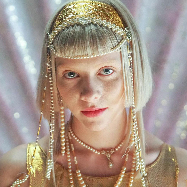 Aurora concerts pour Aurora à Paris Aurora concerts pour Aurora à Paris