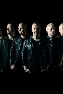 POETS OF THE FALL