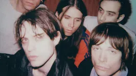 Iceage « Pitchfork Music Festival Paris 2026 »