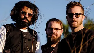 Clipping + Dat Politics + Counterfeit Madison