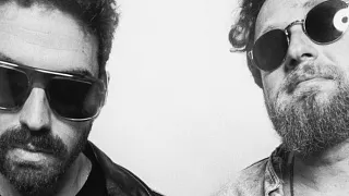 Red Axes + première partie