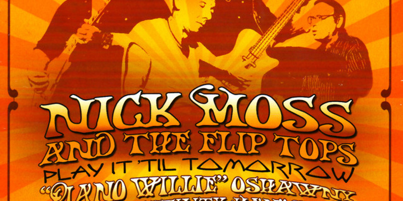 Nick Moss & The Flip Tops