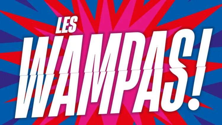 Les Wampas, Demented Are Go, Princes Chameaux, King Kong Meuf