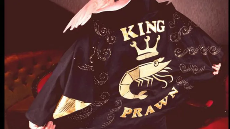 King Prawn