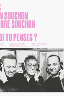 Alain Souchon accompagné par Ours & Pierre Souchon - Tournée