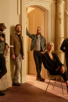 The Dears + Plants and Animals