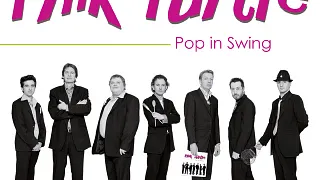 Pink Turtle Pop in Swing - L'Européen, Paris