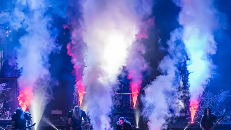 Behemoth & Dimmu Borgir