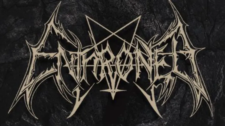 ENTHRONED + SCHAMMASCH + CARONTE 
