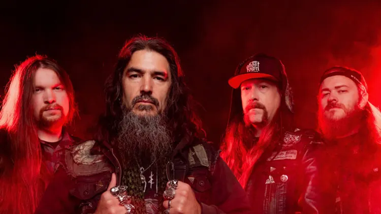 Machine Head
